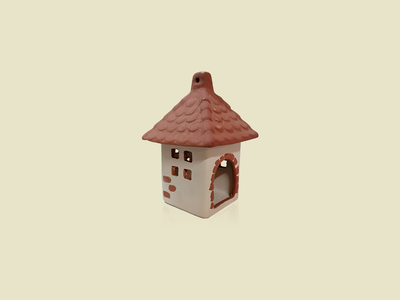 Kucica cetvrtna manja